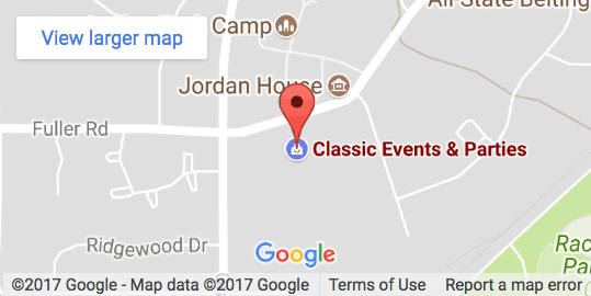 Classic Events & Parties