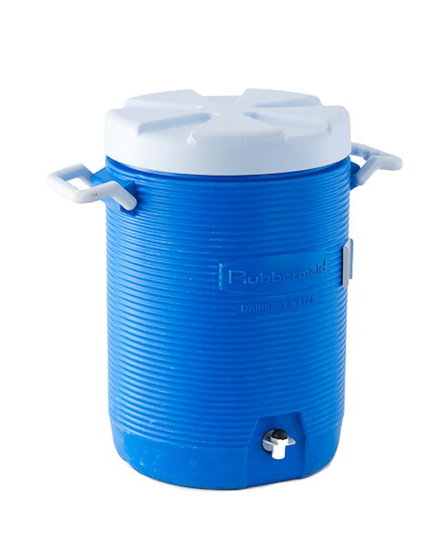 5 gal insulated cold beverage dispenser