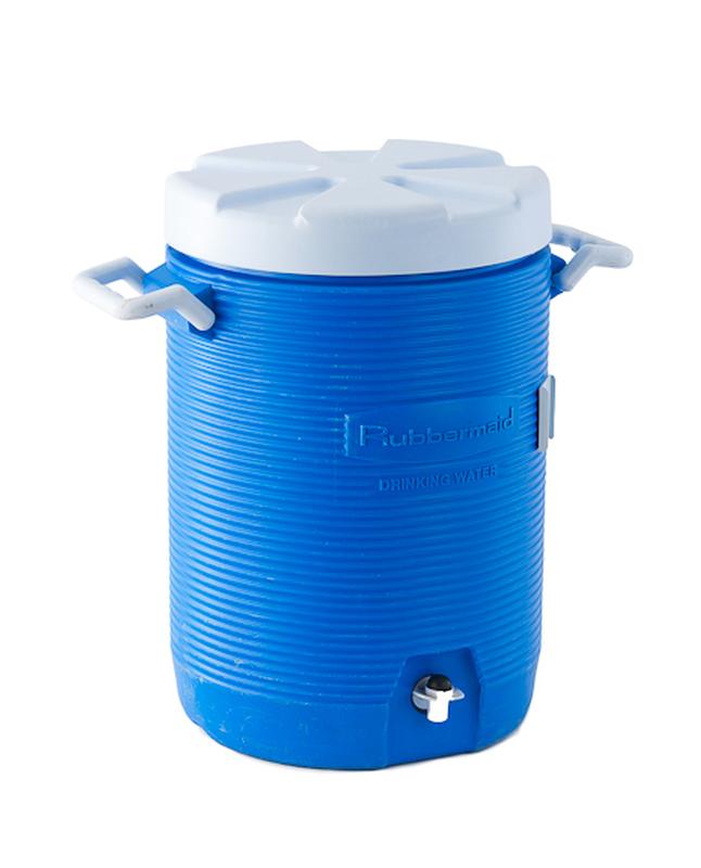 Rubbermaid Insulated Beverage Coolers, 5 gal