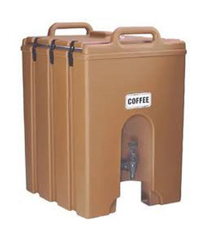 Insulated Beverage Dispenser, Cambro