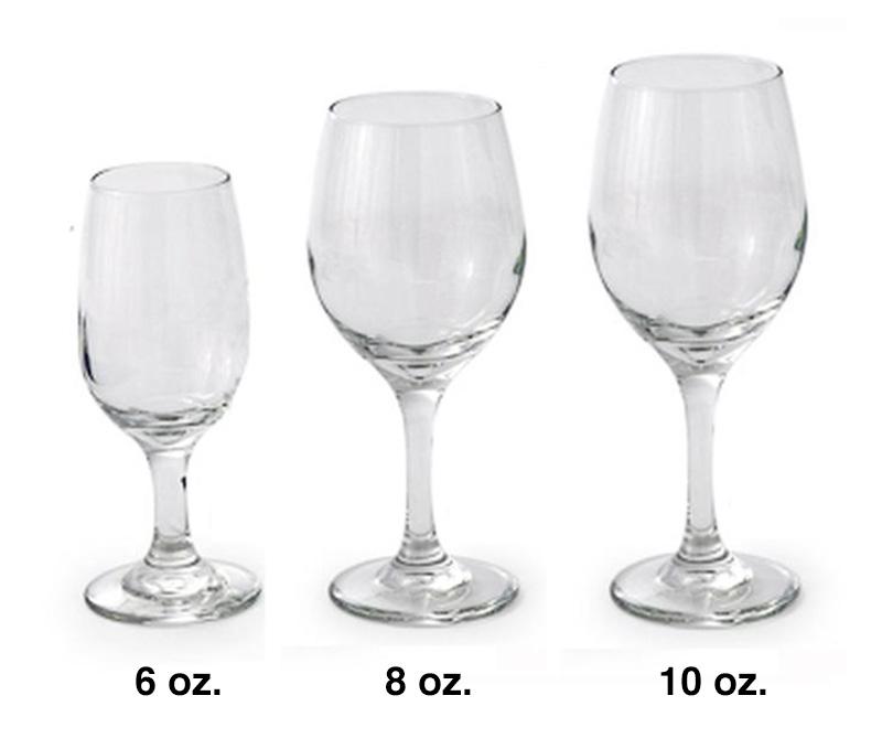 16oz Pilsner Glass  Platinum Event Rentals