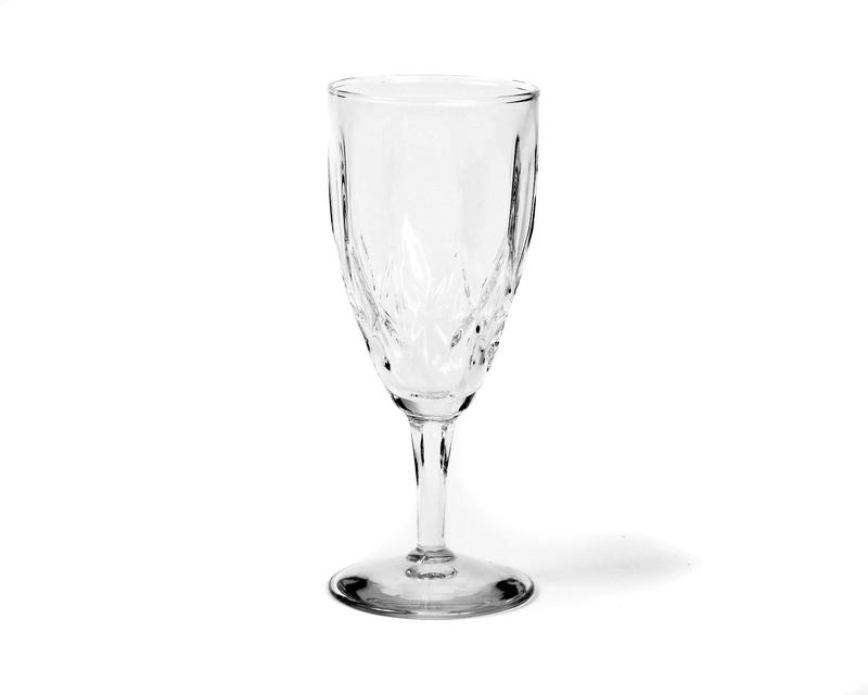 Libbey 266 20 oz. Can Glass - 12/Case