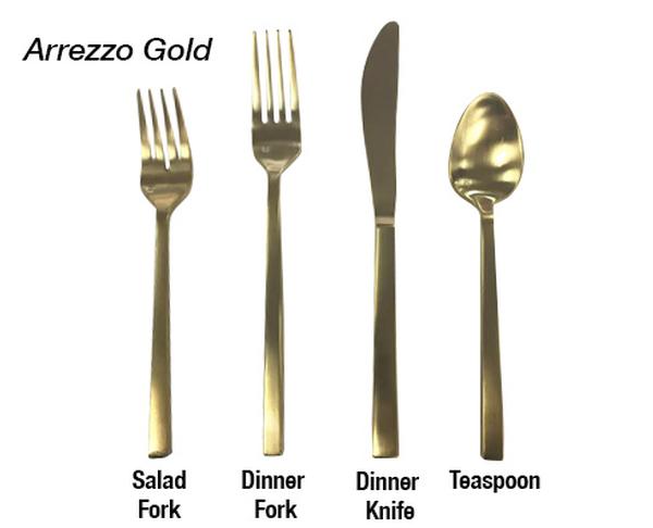 Arrezzo Gold