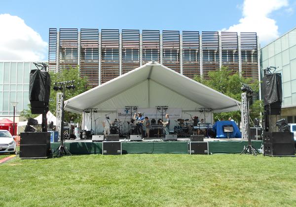 Bandshell-Italian Fest