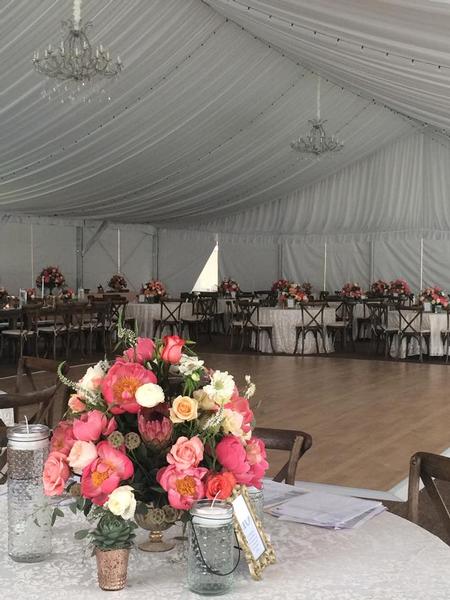 CEP Wedding Turo Tent Liner