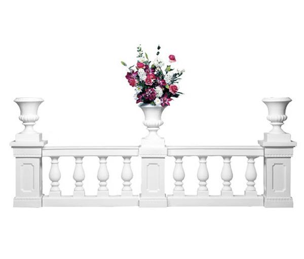 Col_4FeetBalustrade