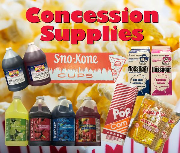 ConcessionSupplies