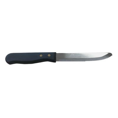 Black Handle Knife