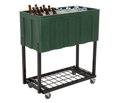 Beverage Ice Cooler - SUPER CHILLER