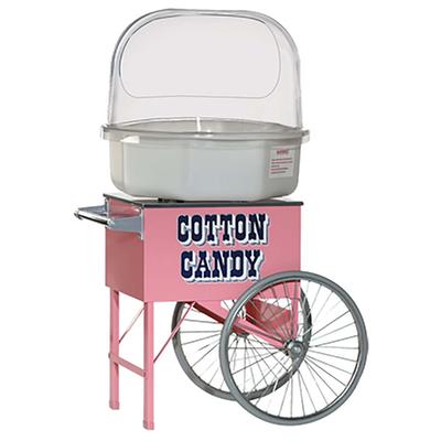 Popcorn Machine w/ Cart - Hire in Idaho