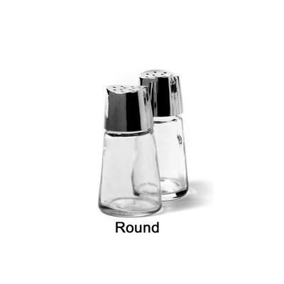 Salt and Pepper Round