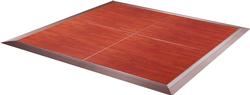 Cherry Wood Dance Floor